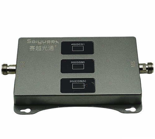 奇台三频手机信号增强器200㎡