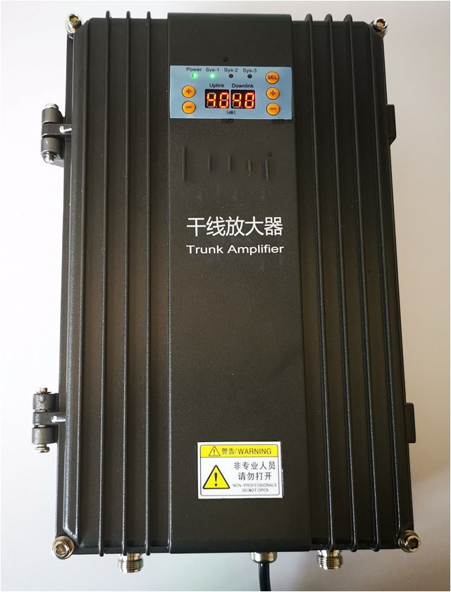  奇台FM调频广播双向干线放大器