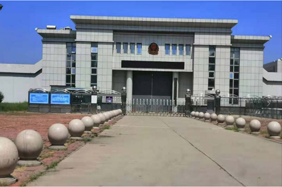  奇台某监狱数字手机信号屏蔽（信令级管控）案例
