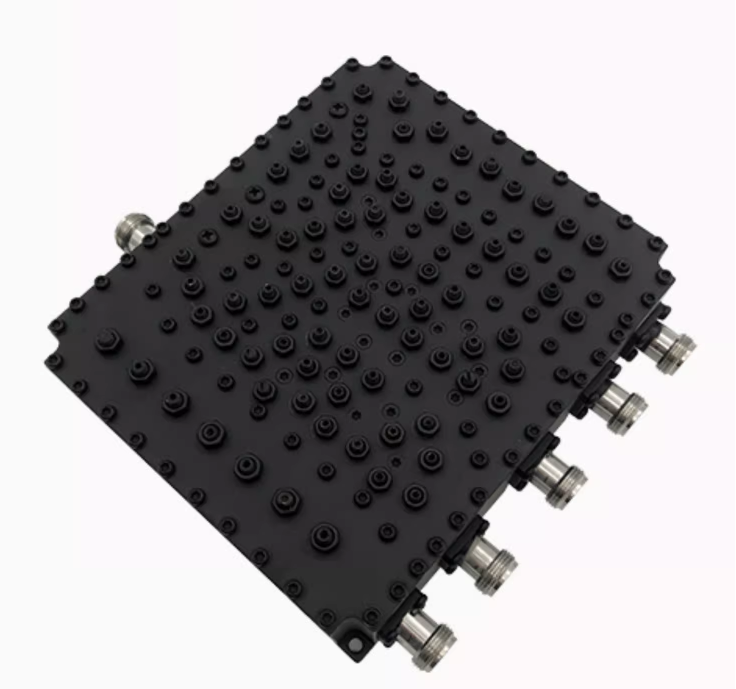  奇台双频三频四频五频腔体合路器4G+5G